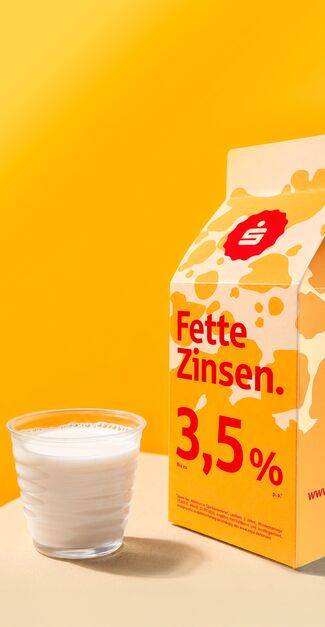 Werbung mal anders