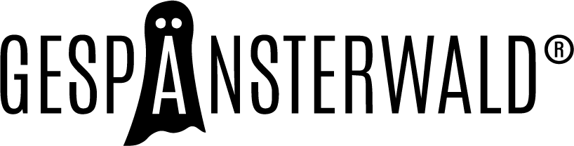 Gespänsterwald Logo